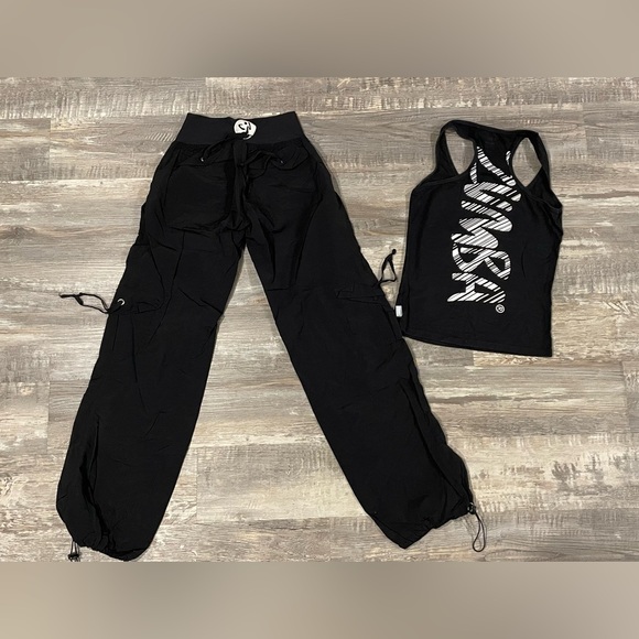 Zumba Fitness Other - Zumba outfit size xs